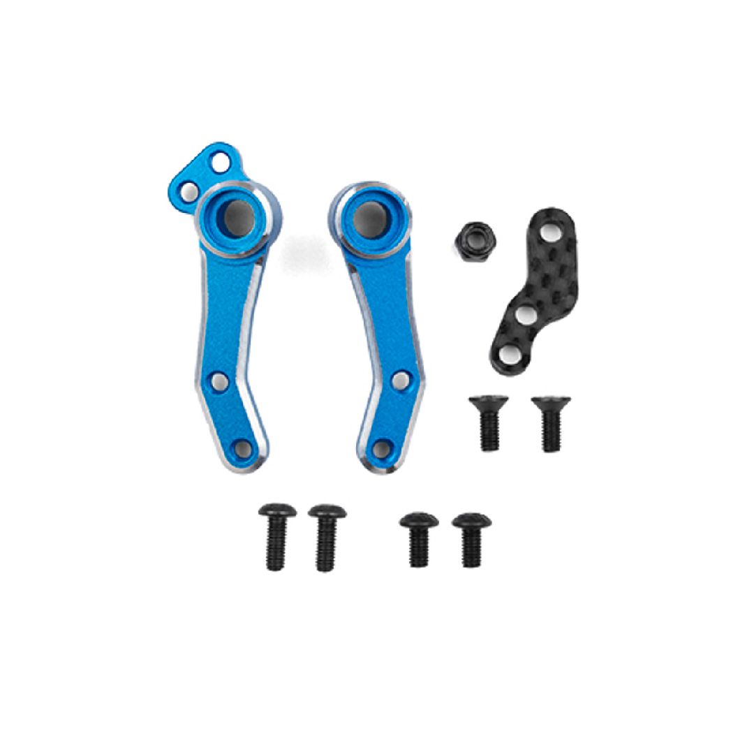 Team Associated DC10 FT Aluminum Steering Bell 